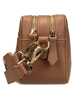Valentino by Mario Valentino Damen Umhängetasche - Zero RE 306 in braun