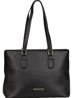 Valentino by Mario Valentino Damen, Unisex Shopper - Brixton X11 in schwarz