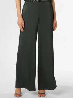 V by Vera Mont Damen Hose in tanne - Länge: lang