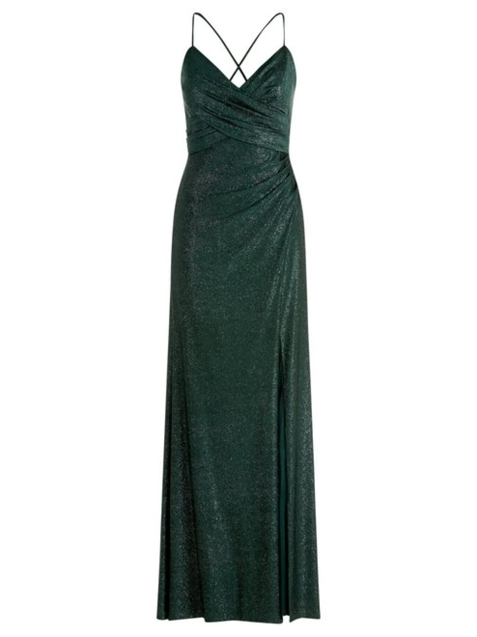 Vera Mont Damen Abendkleid in grün