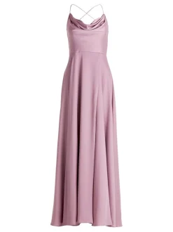 Vera Mont Damen Abendkleid in lila