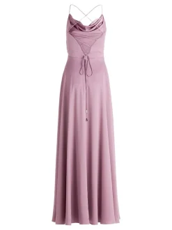 Vera Mont Damen Abendkleid in lila
