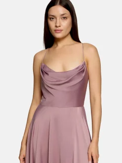Vera Mont Damen Abendkleid in lila