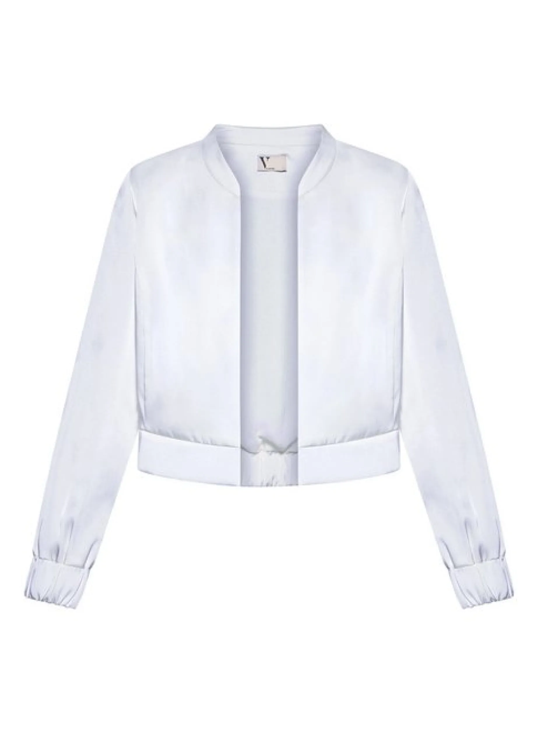 Vera Mont Damen Blouson in weiß