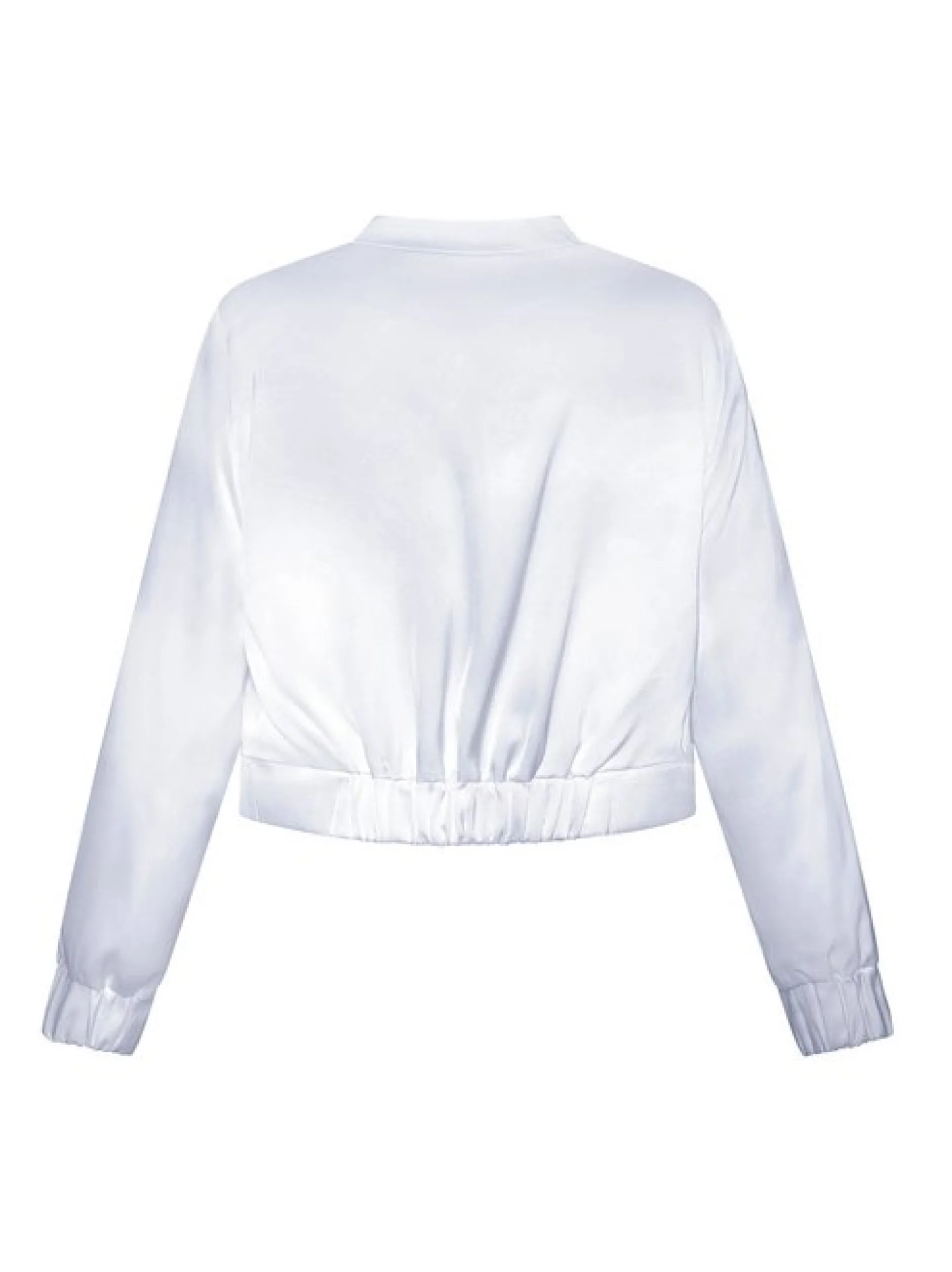 Vera Mont Damen Blouson in weiß