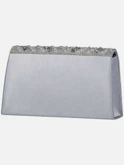 Vera Mont Damen Clutch in grau