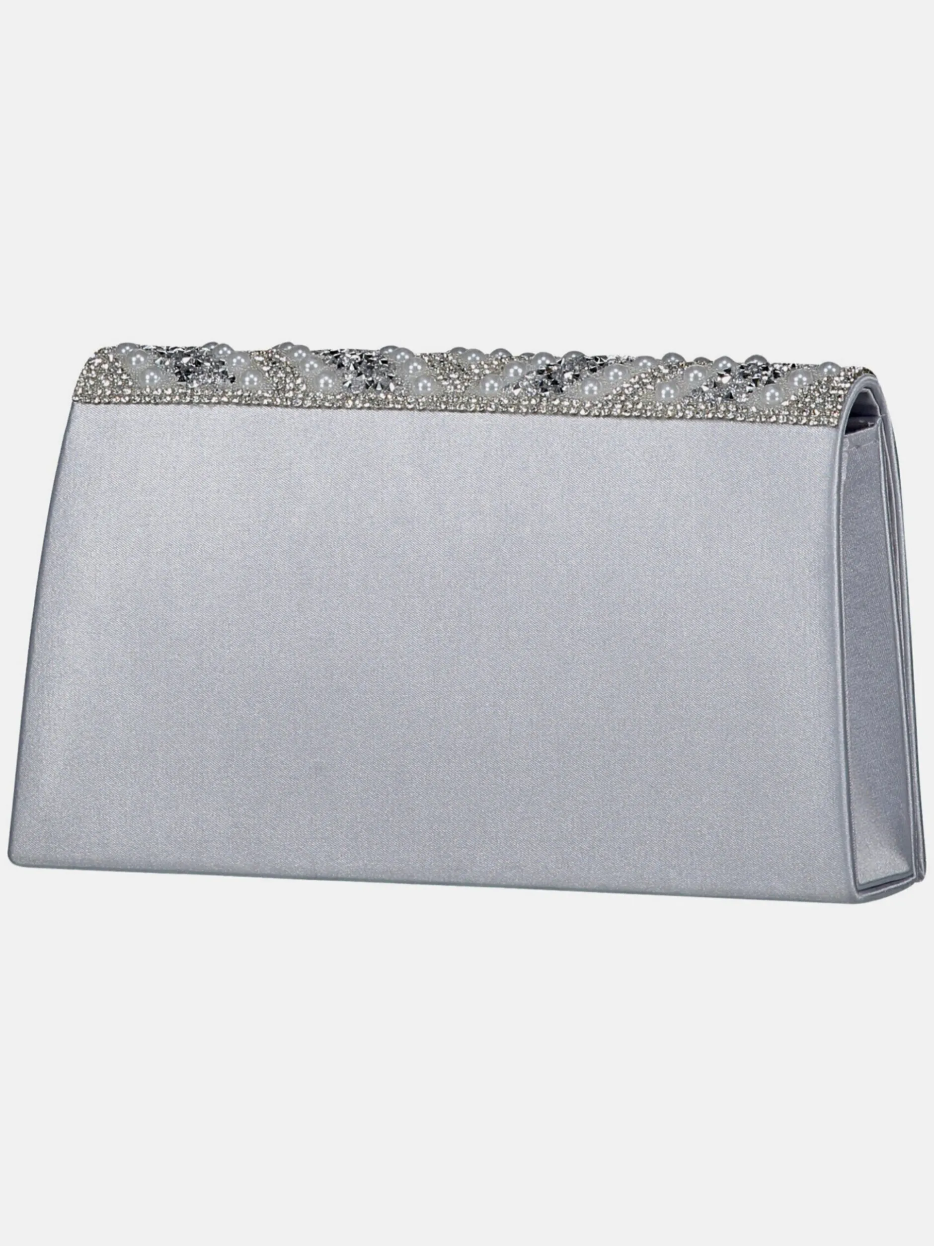 Vera Mont Damen Clutch in grau