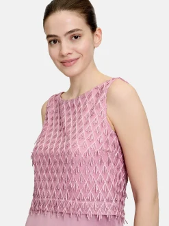 Vera Mont Damen Cocktailkleid in pink