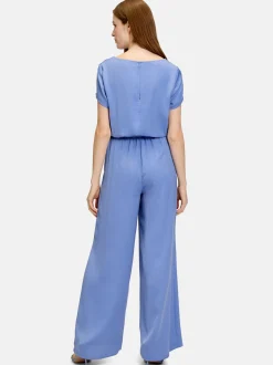 Vera Mont Damen Jumpsuit in lila
