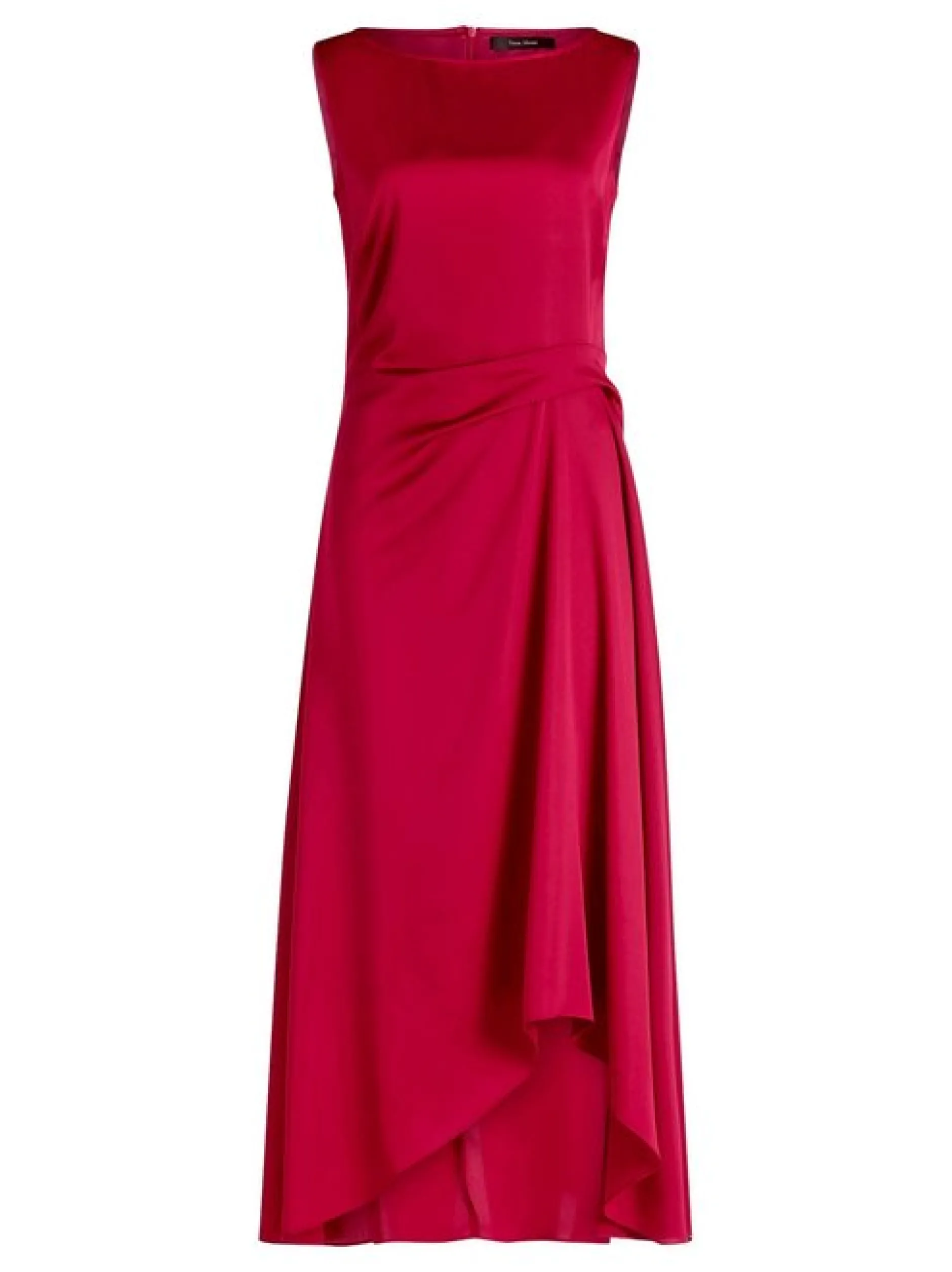 Vera Mont Damen Kleid in rot