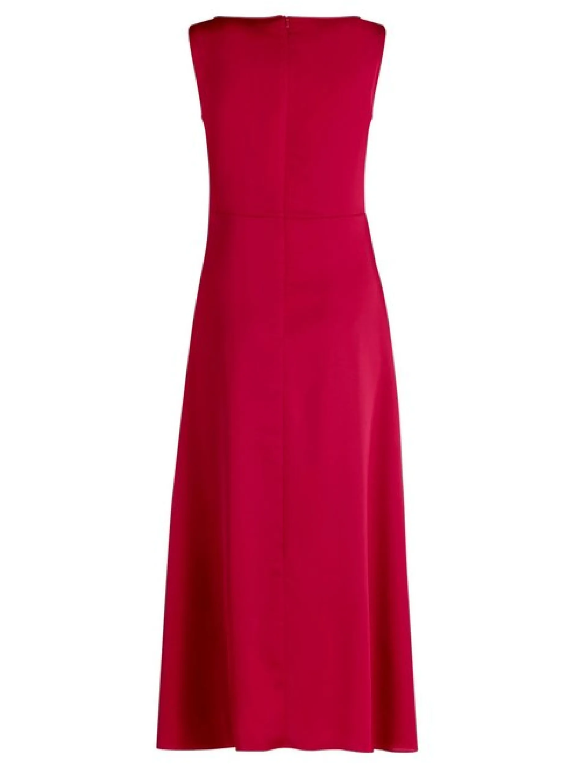 Vera Mont Damen Kleid in rot