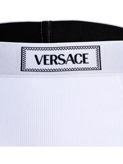 Versace Jeans Damen Slip 1er Pack in weiß