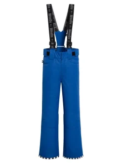 WeeDo Kinder Unisex Schneehose in blau