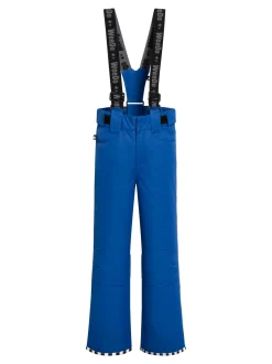 WeeDo Kinder Unisex Schneehose in blau