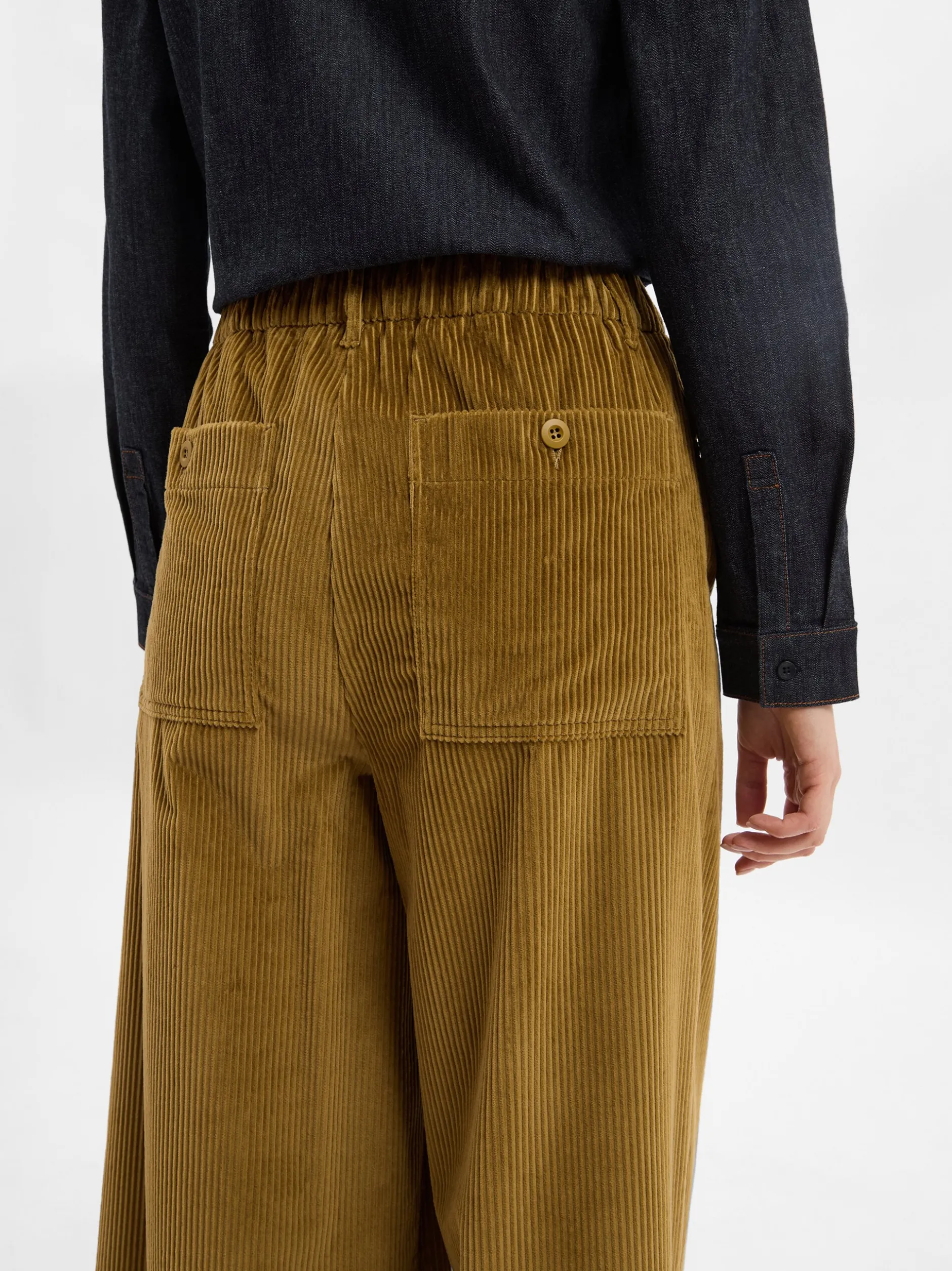 Weekend Max Mara Damen Hose - Ursola in camel