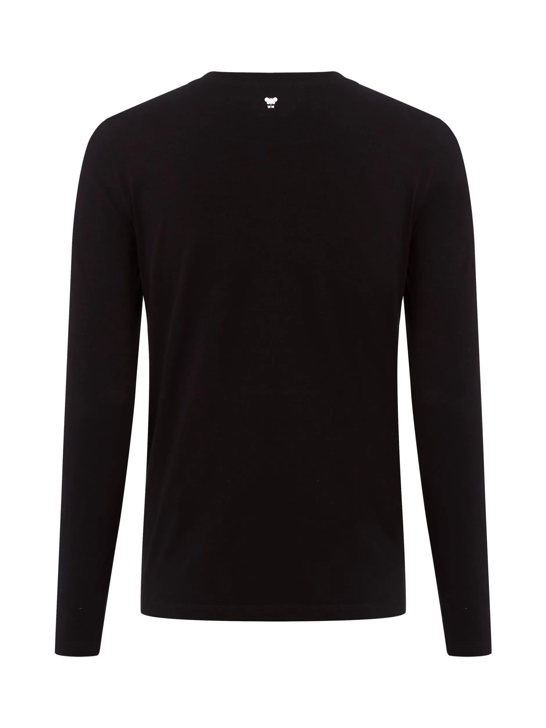 Weekend Max Mara Damen Langarmshirt - Renoir in schwarz