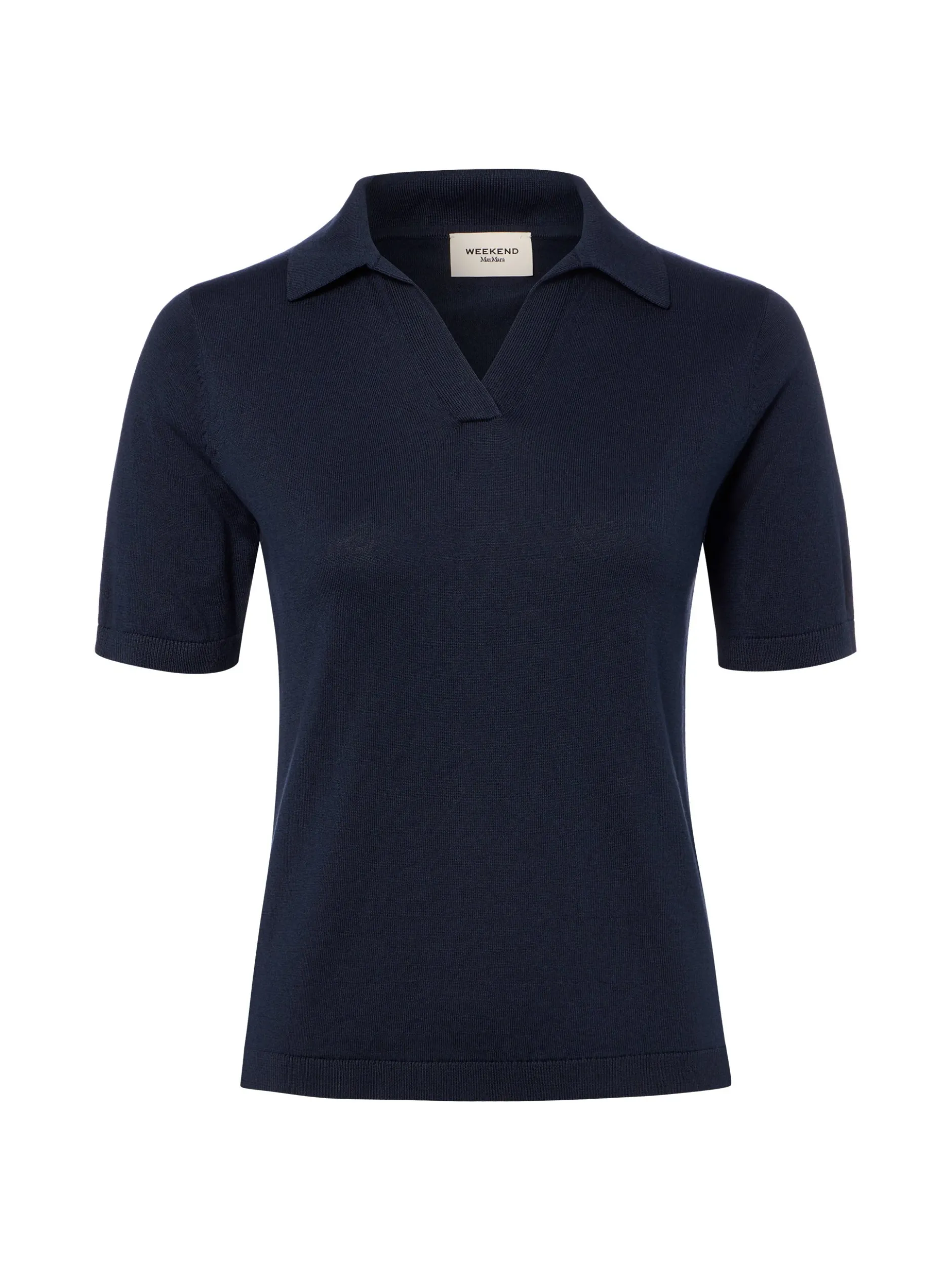 Weekend Max Mara Damen Poloshirt - WKDRoncolo in marine