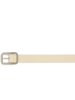 Weinmann Damen Gürtel aus Leder in sand