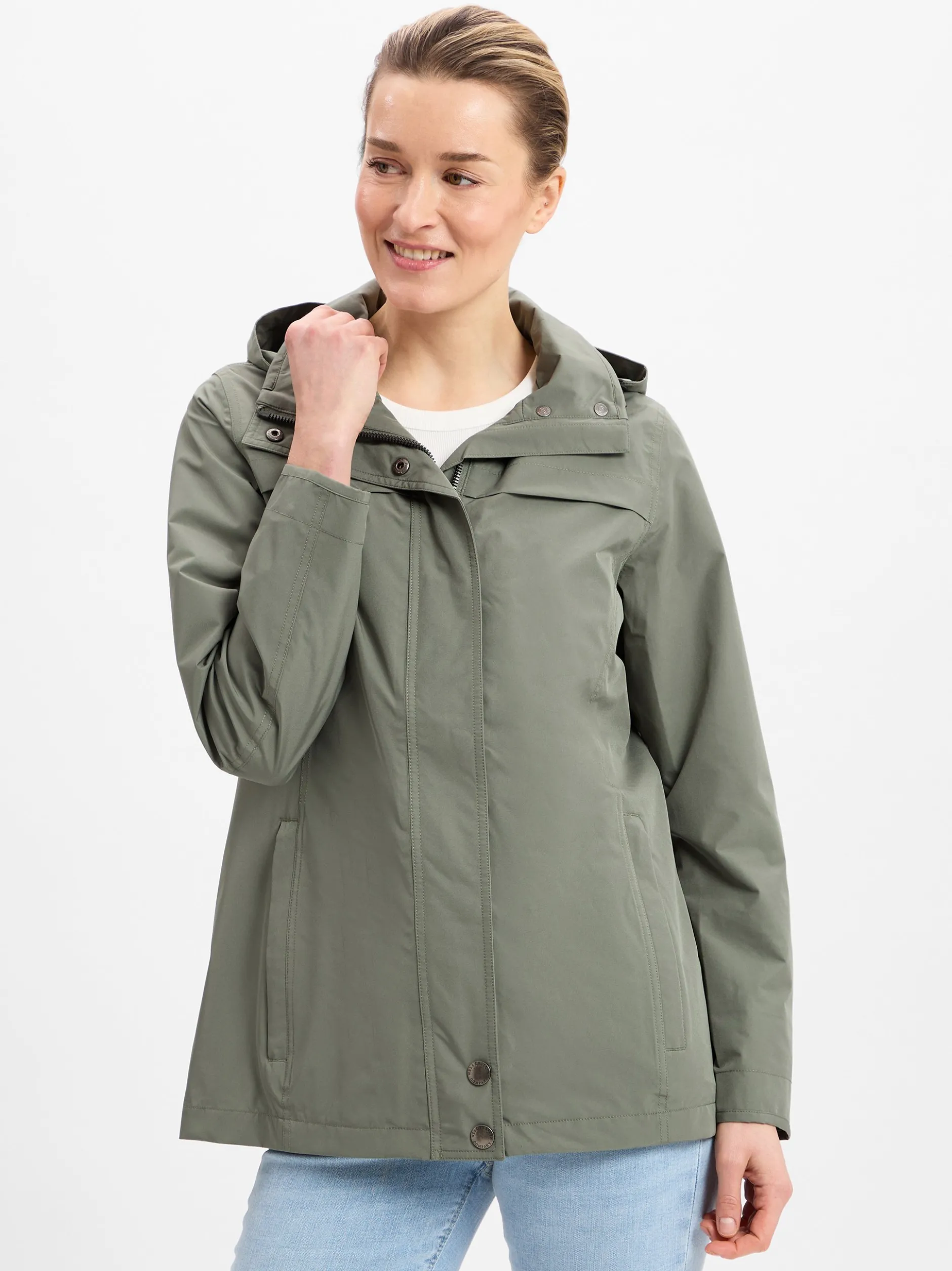 Wellensteyn Damen Funktionsjacke - Avenida in schilf