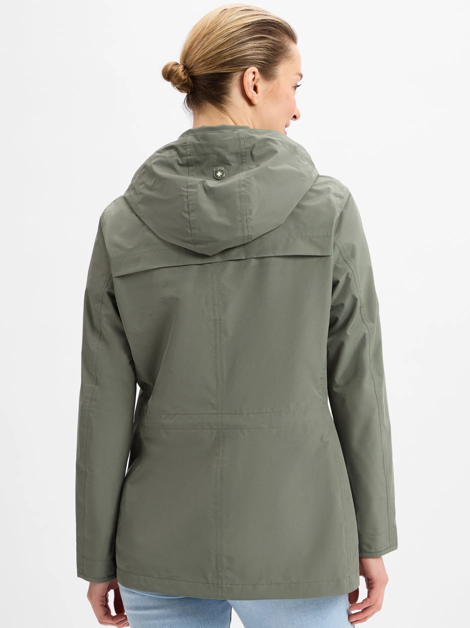 Wellensteyn Damen Funktionsjacke - Avenida in schilf