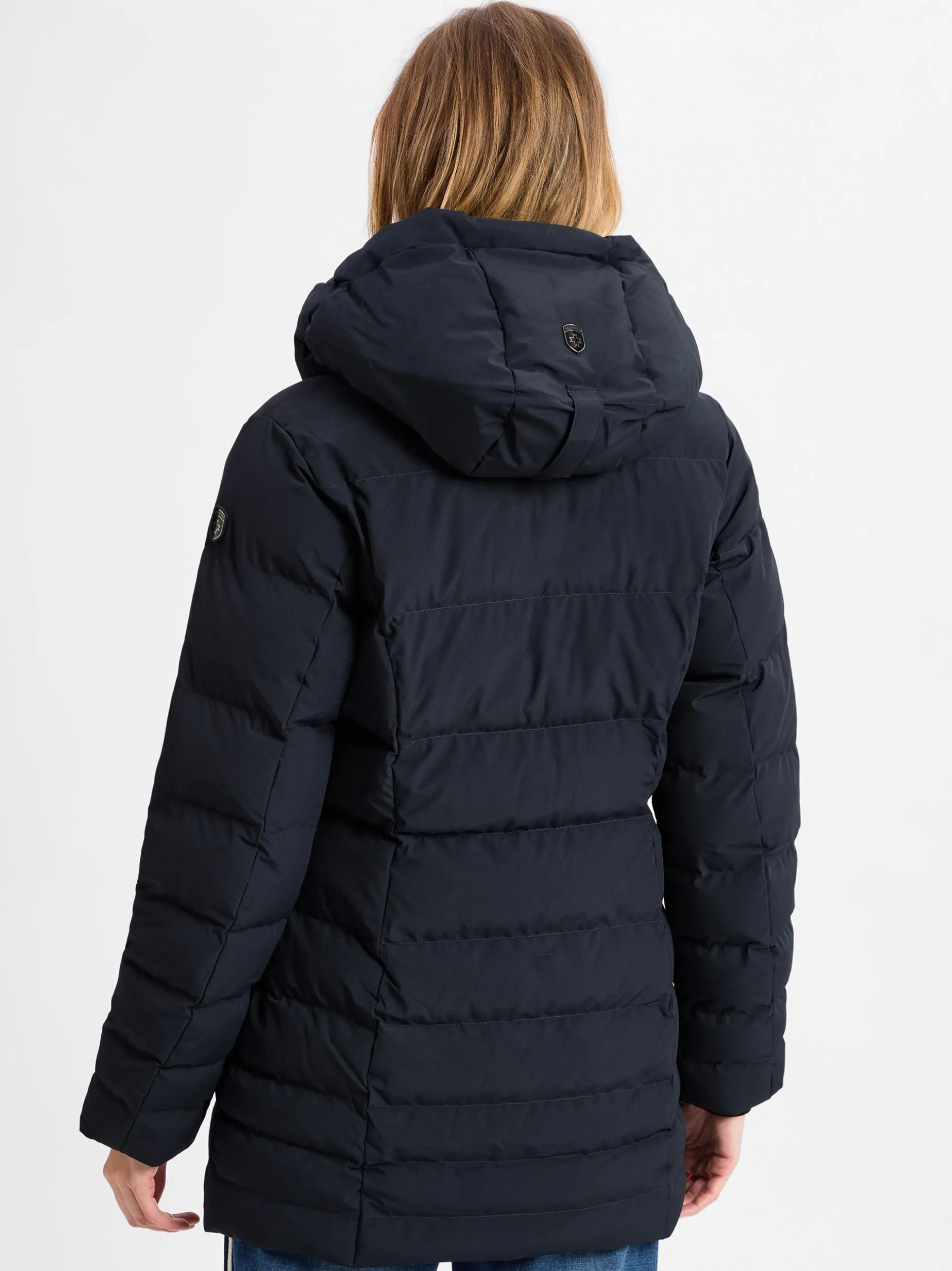 Wellensteyn Damen Funktionsjacke - Cordoba in marine