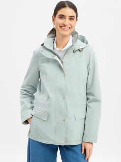 Wellensteyn Damen Funktionsjacke in mint