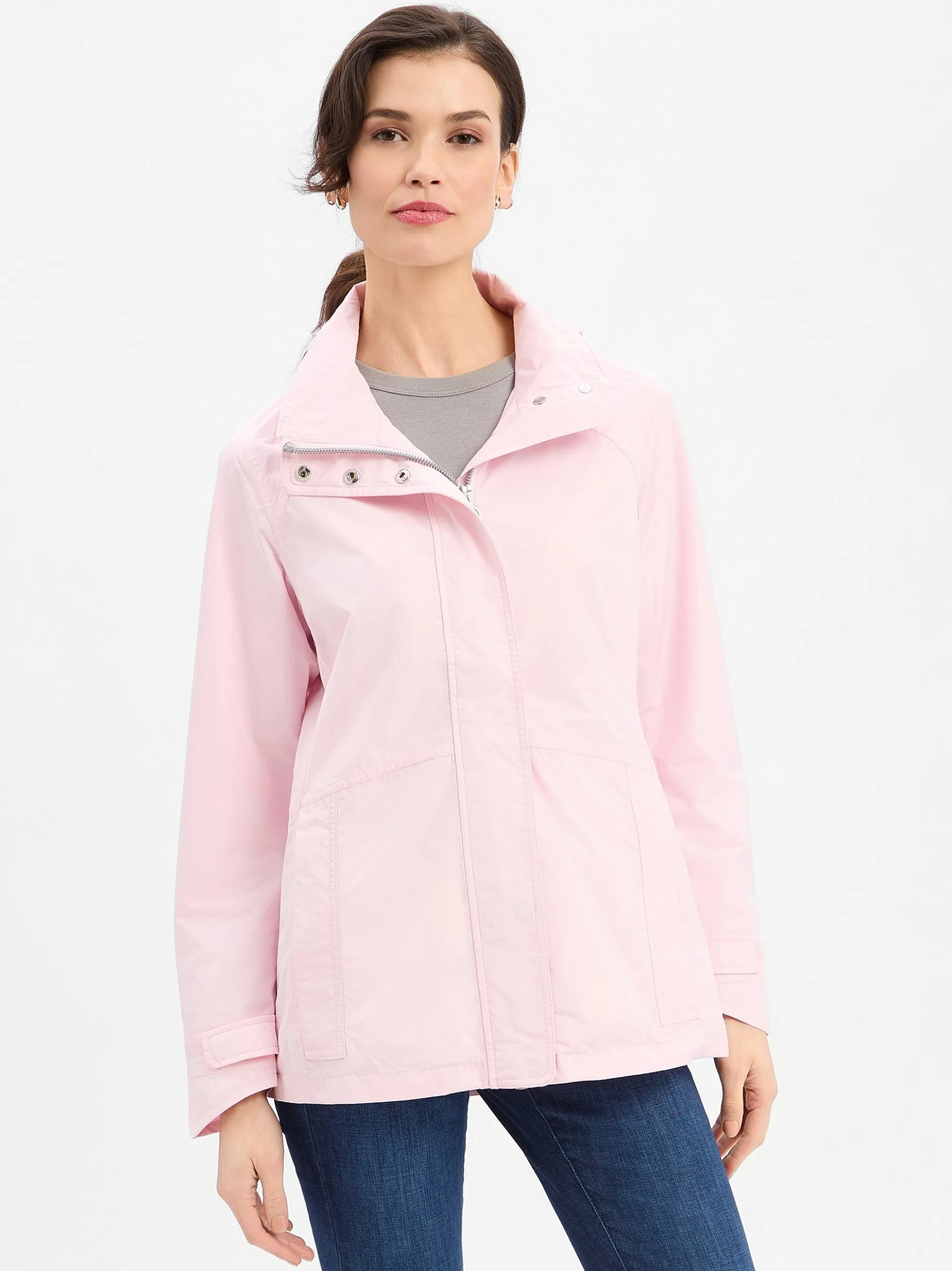 Wellensteyn Damen Funktionsjacke - Tirol Lady in rosa