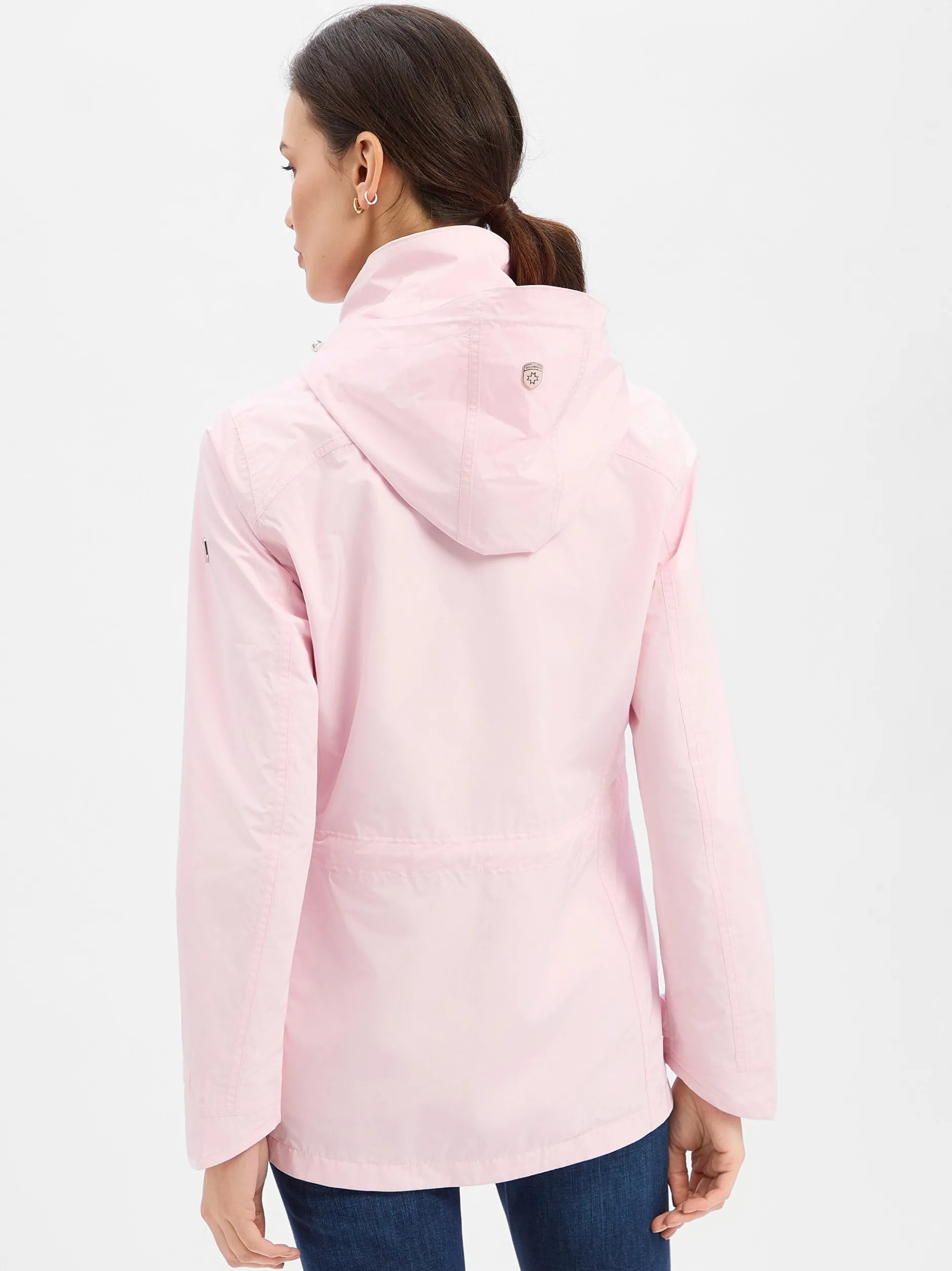 Wellensteyn Damen Funktionsjacke - Tirol Lady in rosa