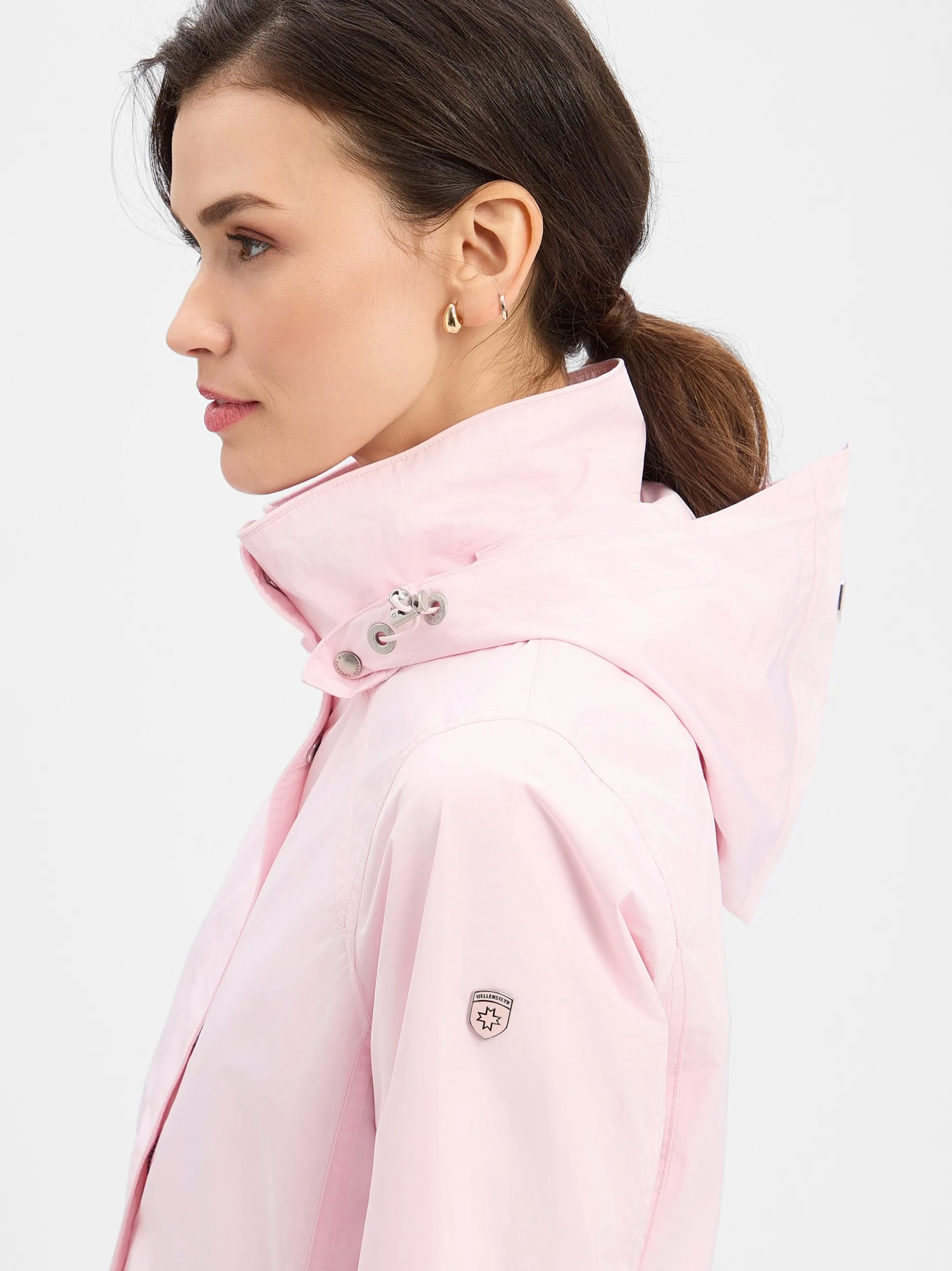 Wellensteyn Damen Funktionsjacke - Tirol Lady in rosa