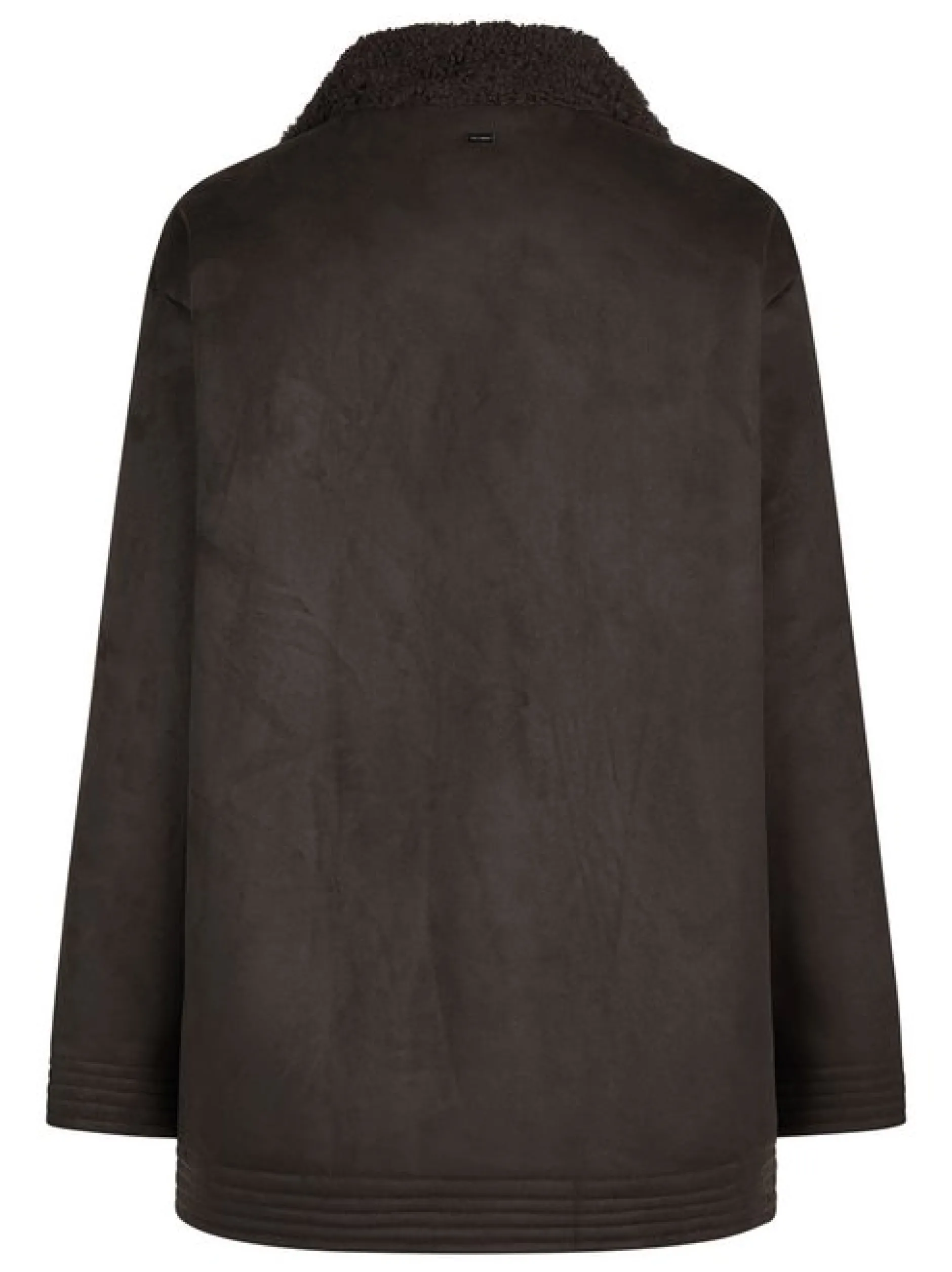 White Label Damen Jacke in schwarz