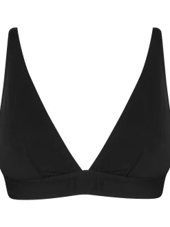 Wolford Damen Bügelloser BH - Triangle Bralette in schwarz