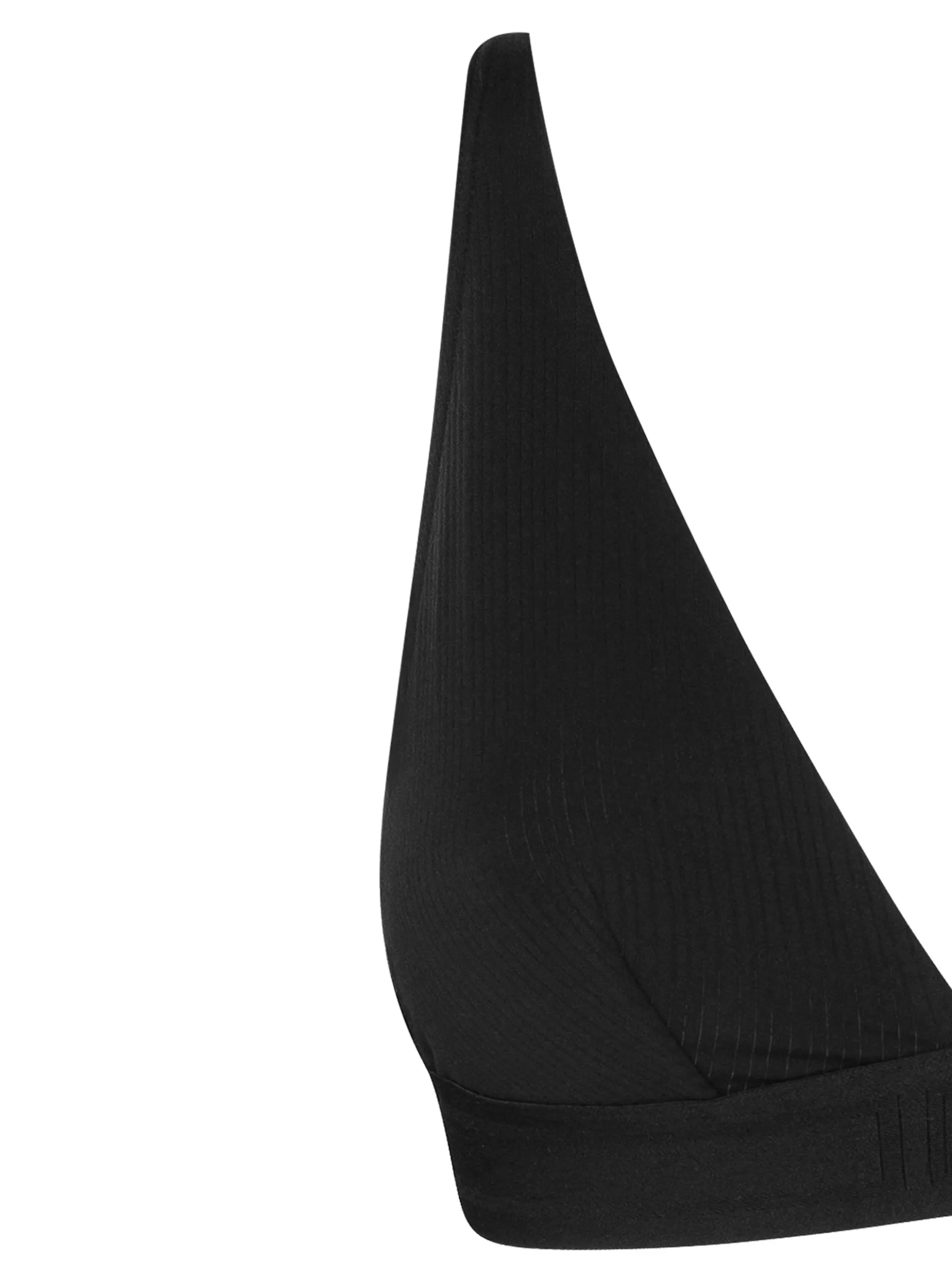 Wolford Damen Bügelloser BH - Triangle Bralette in schwarz