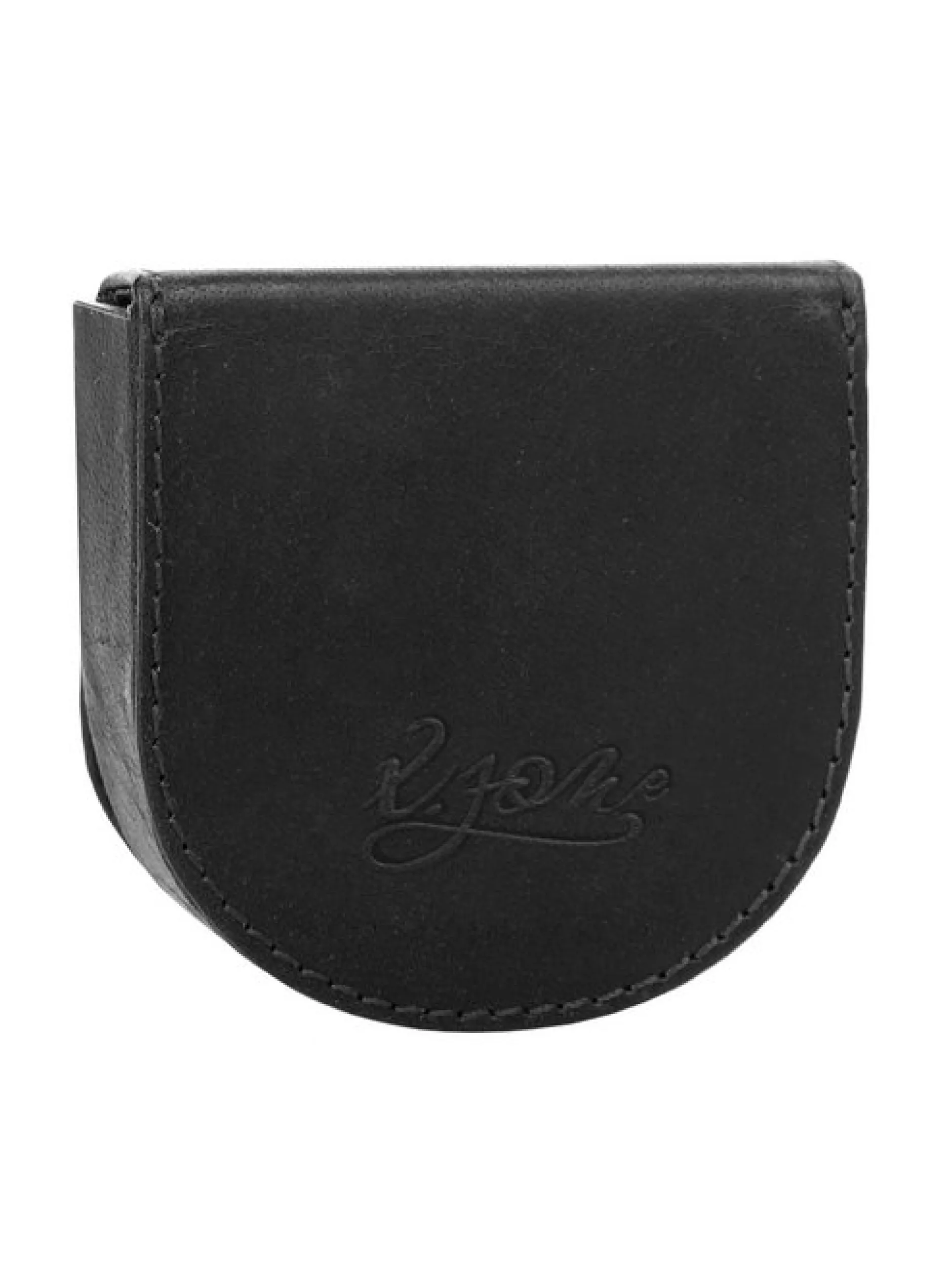 X-Zone Unisex Geldbörse in schwarz
