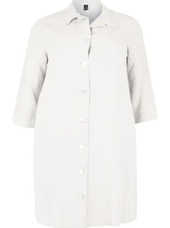 YOEK Damen Bluse in braun