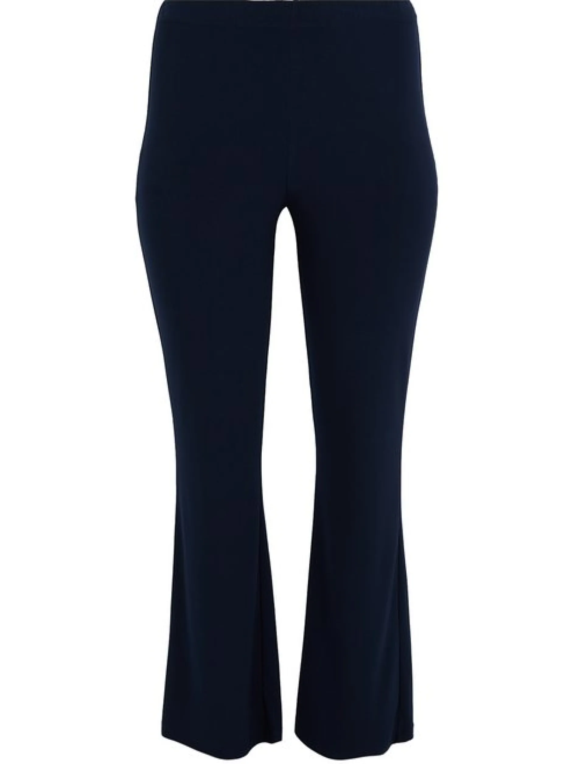 YOEK Damen Hose in lila