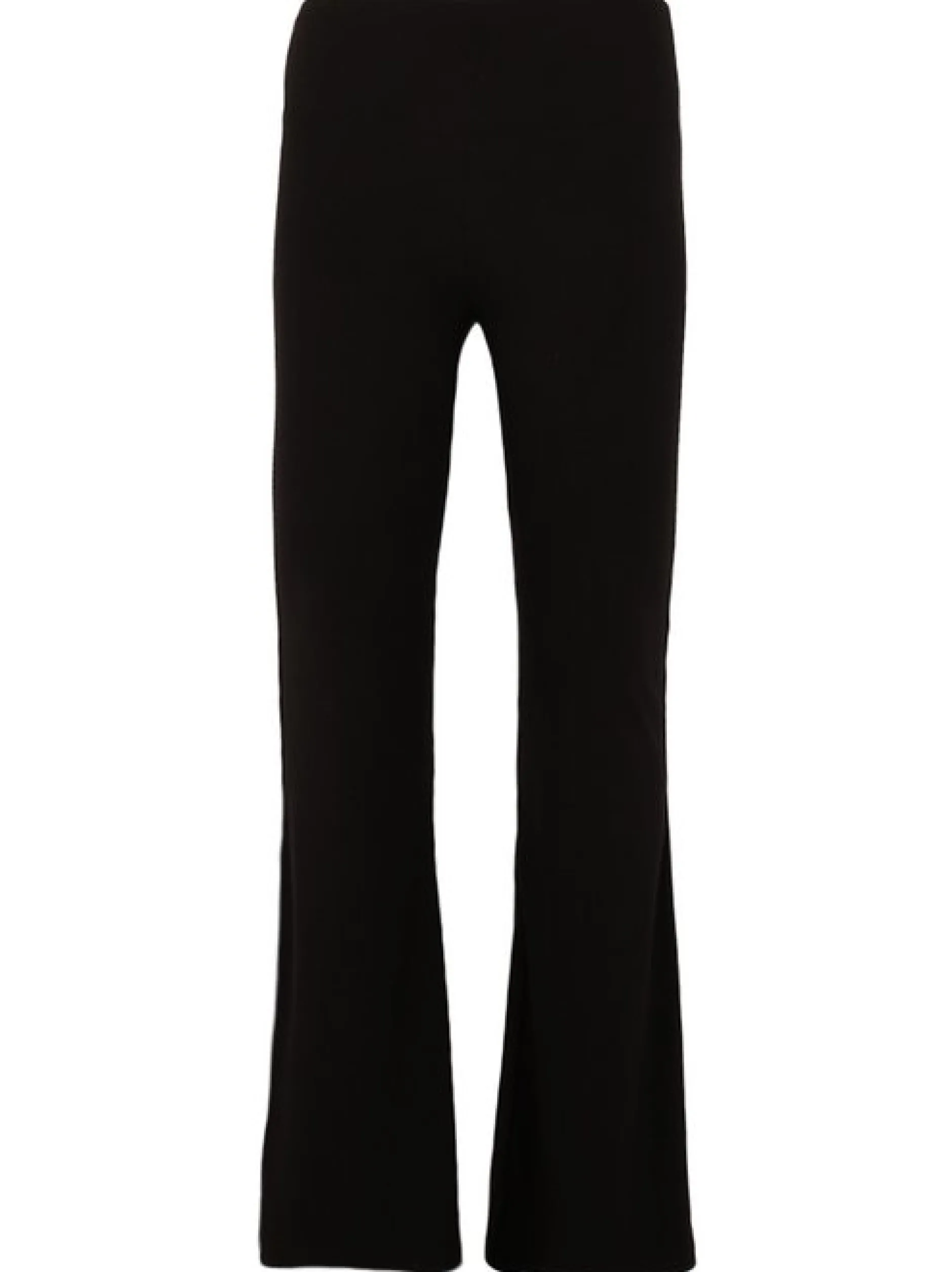 YOEK Damen Hose in schwarz