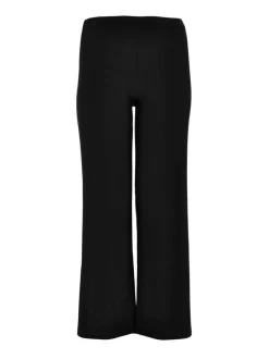 YOEK Damen Hose in schwarz