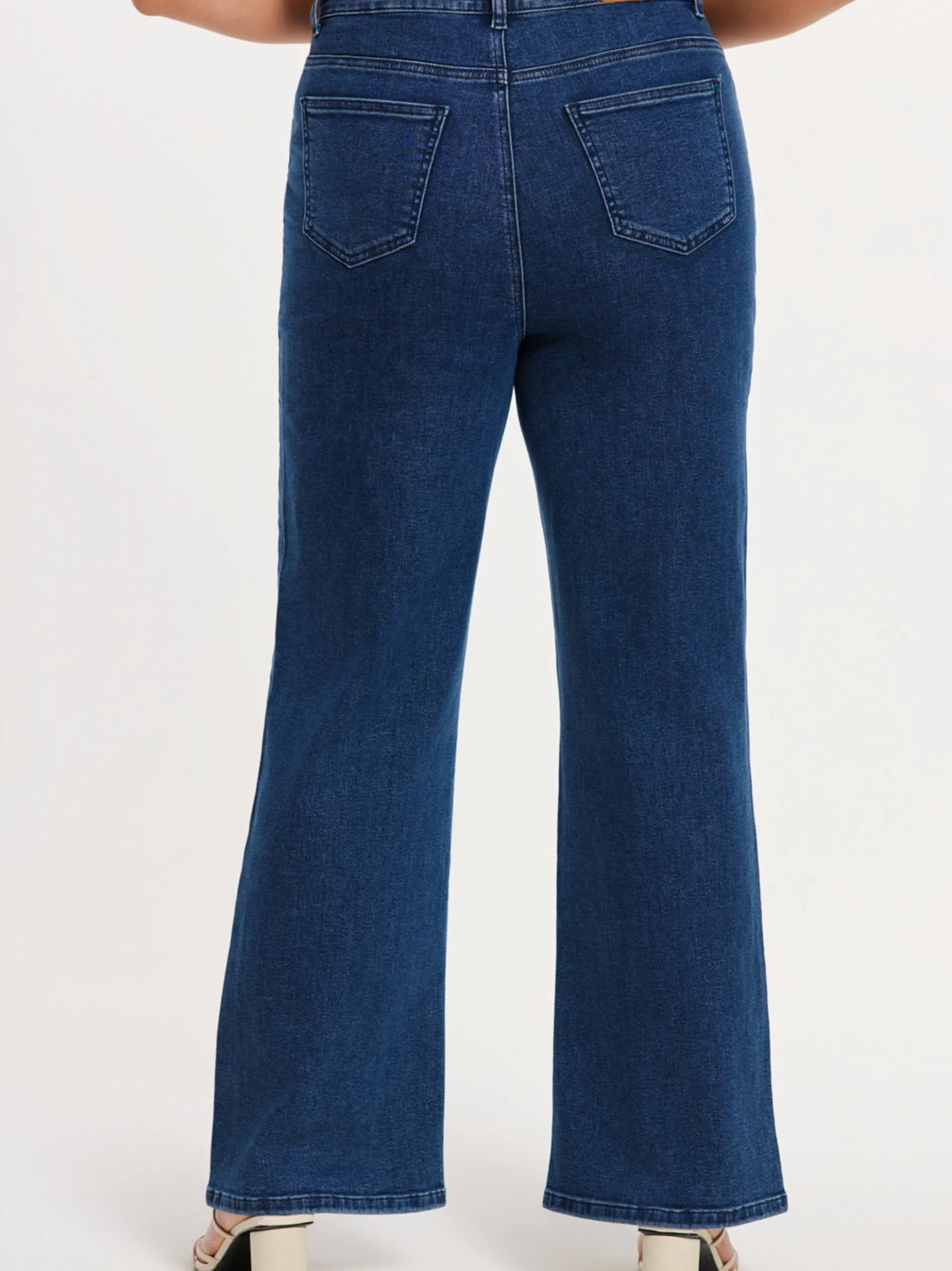 YOEK Damen Jeans in denim