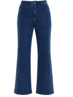YOEK Damen Jeans in denim