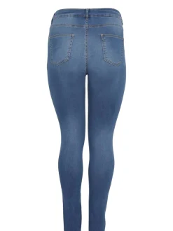 YOEK Damen Jeans in denim