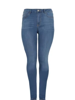 YOEK Damen Jeans in denim