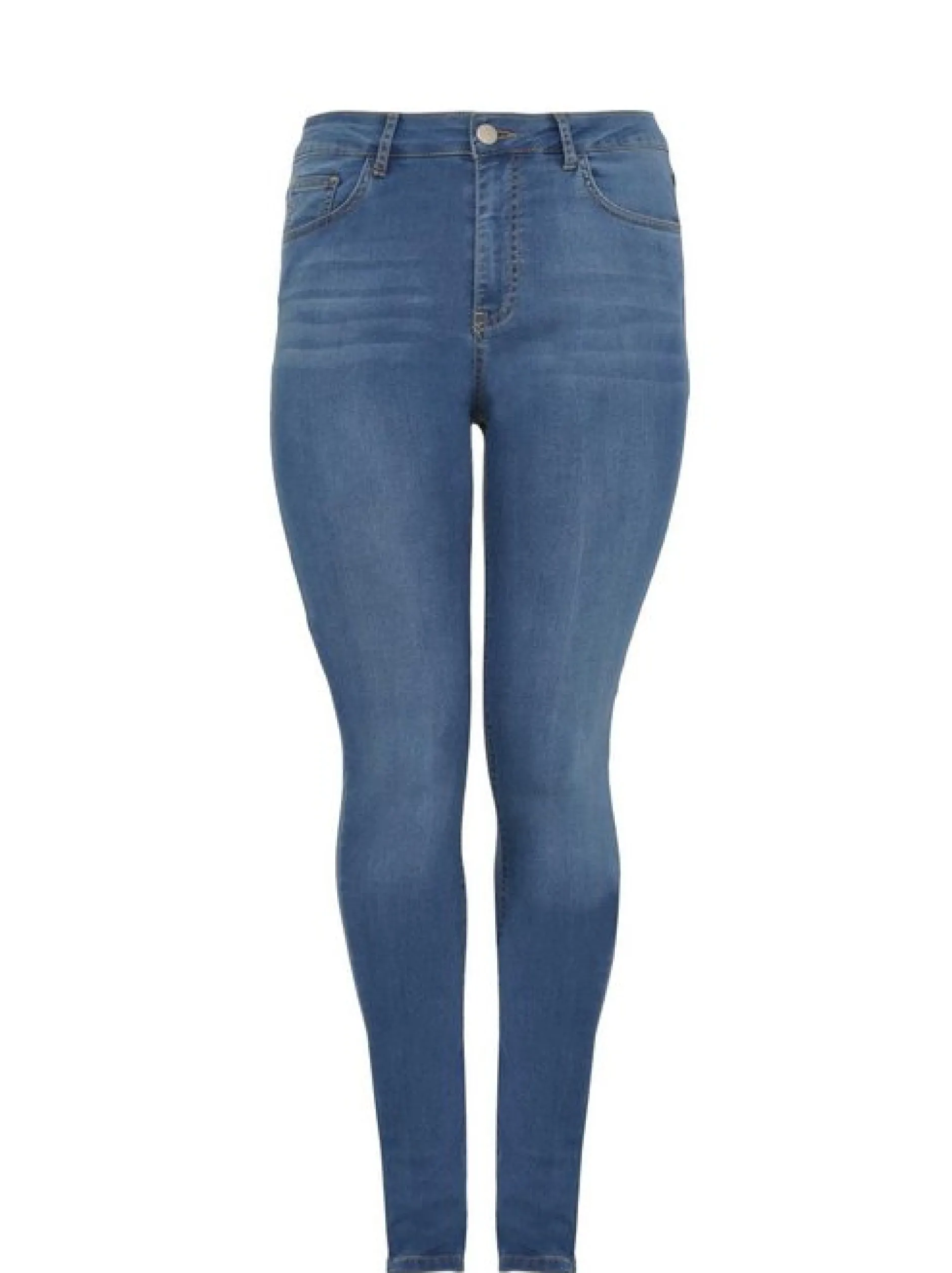 YOEK Damen Jeans in denim