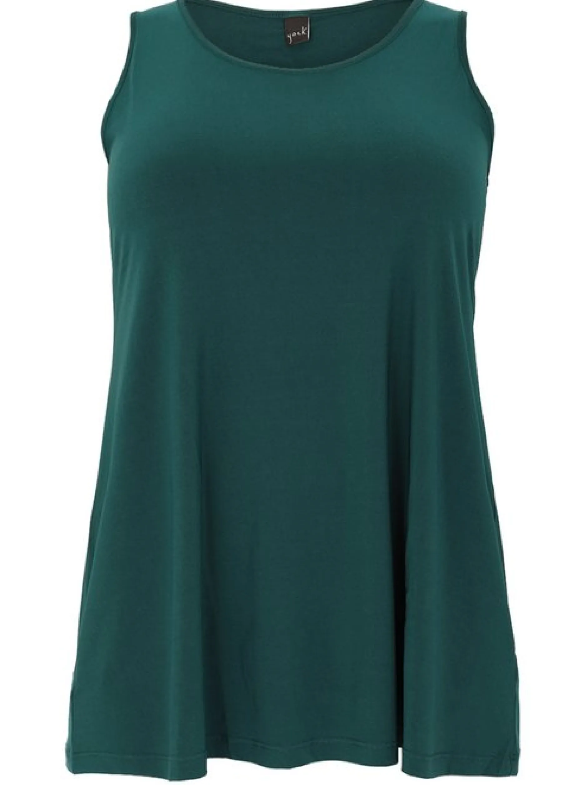 YOEK Damen Top in grün