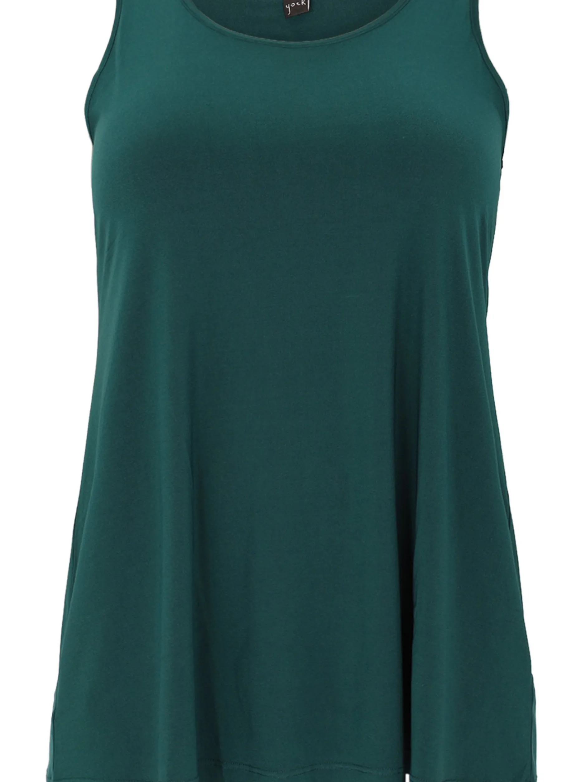 YOEK Damen Top in grün
