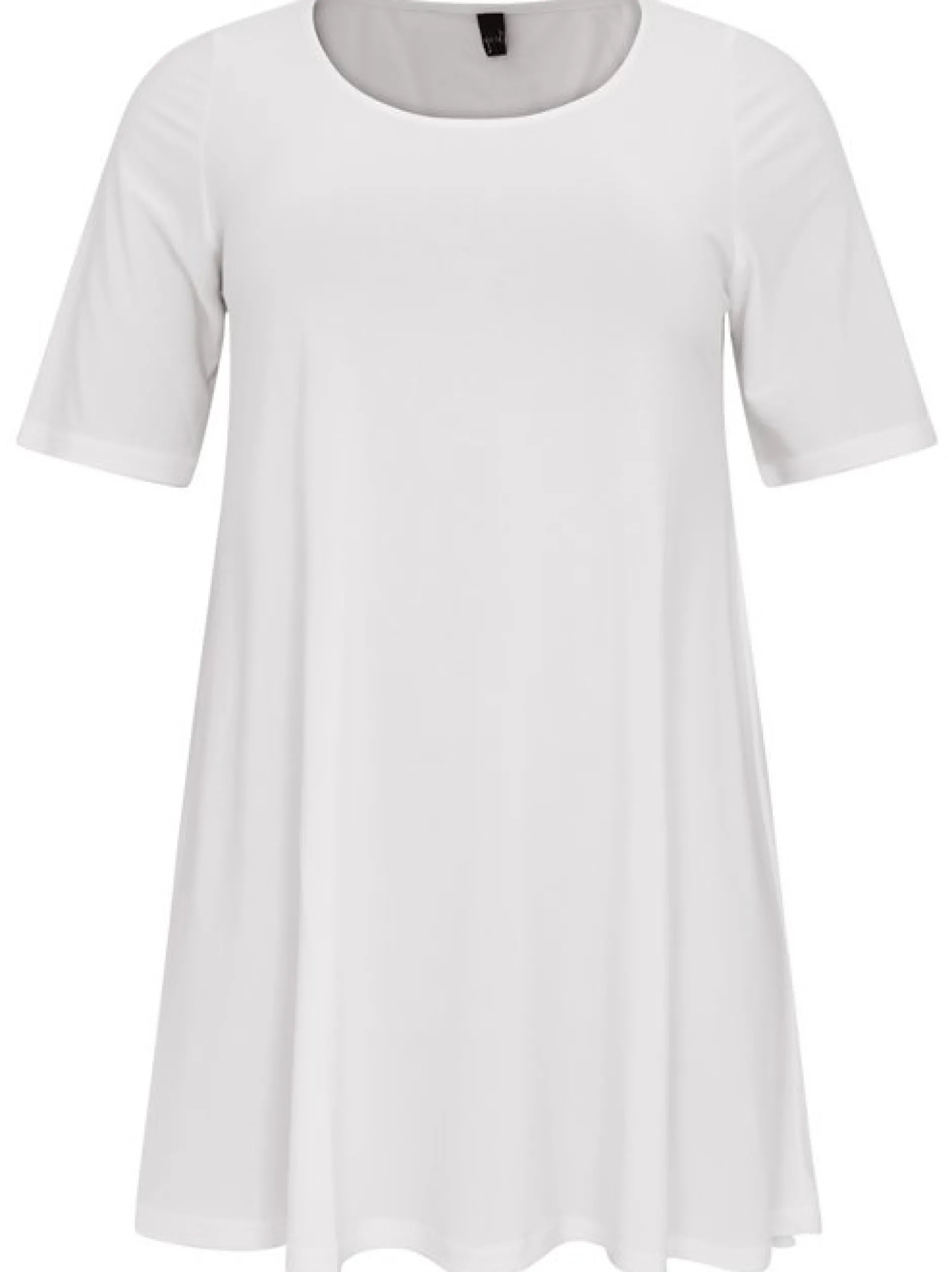 YOEK Damen T-Shirt in schwarz