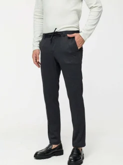 Zuitable Herren Baukasten-Hose -DiSpartaflex-SE in schwarz