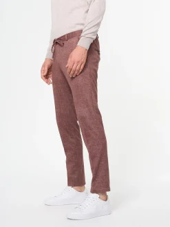 Zuitable Herren Baukasten-Hose - DiSpartaflex in braun