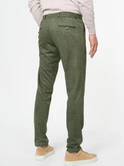 Zuitable Herren Baukasten-Hose - DiSpartaflex in grün