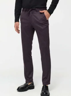 Zuitable Herren Baukasten-Hose -DiSpartaflex-SE in rot