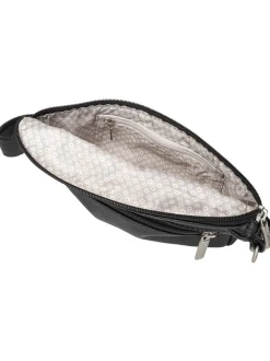 zwei Damen Gürteltasche - Mademoiselle MH4 in schwarz
